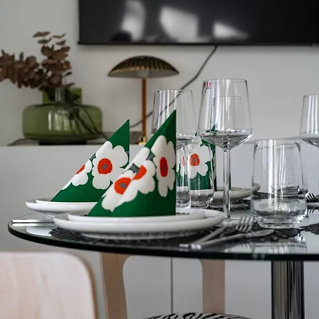 Appartamento Arctic Riverside With Sauna, Parking, Wi-fi *