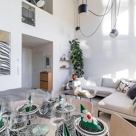 Appartamento Arctic Riverside With Sauna, Parking, Wi-fi *