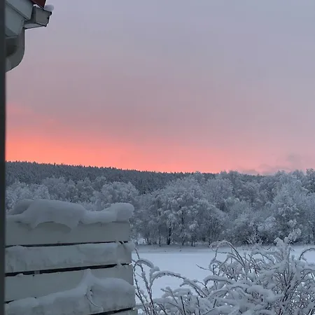 Arctic Riverside With Sauna, Parking, Wi-fi Huoneisto Rovaniemi